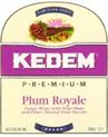 Kedem Plum Royale Kosher